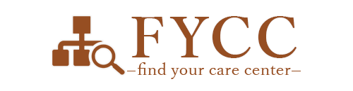 Find Your Care Centerロゴ